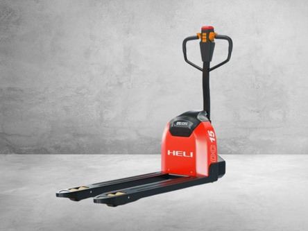 Pallet Trolley